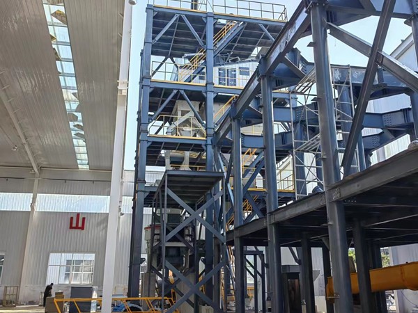 干法制砂樓與傳統(tǒng)制砂工藝相比有何優(yōu)勢？